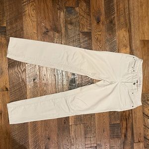 Banana republic Khaki pants - size 0P